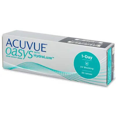 Acuvue Oasys 1-Day Acuvue Oasys 1-Day