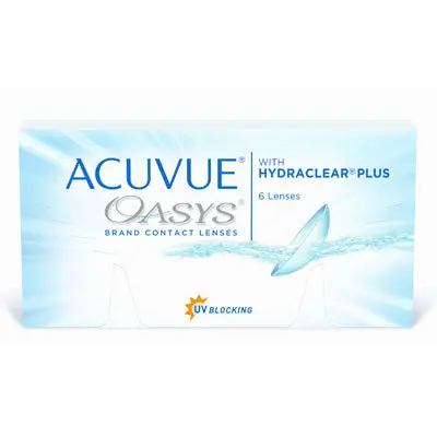 Acuvue Oasys Acuvue Oasys