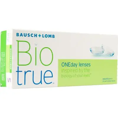 Biotrue ONEday Biotrue ONEday