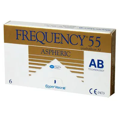 Frequency 55 Aspheric Frequency 55 Aspheric