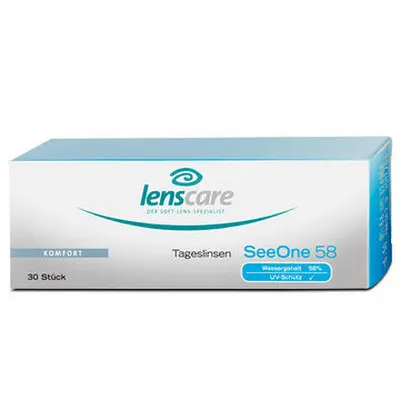 SeeOne 58 Tageslinsen SeeOne 58 Tageslinsen